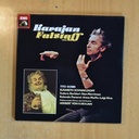 VERDI - FALSTAFF - BOX 2 LP + LIBRETO
