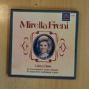 MIRELLA FRENI - ARIAS Y DUOS - BOX 2 LP
