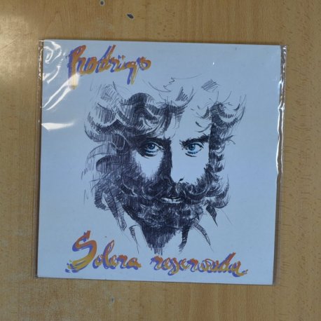 [414971] RODRIGO - SOLERA RESERVADA - LP