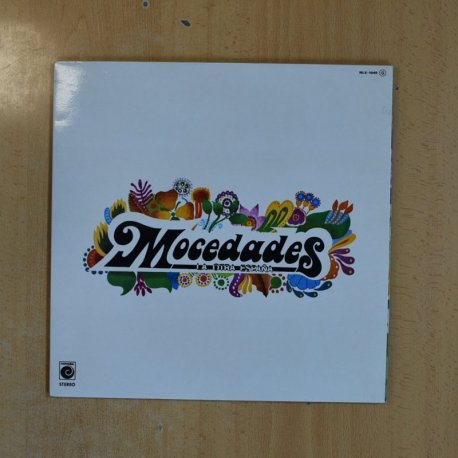 MOCEDADES - LA OTRA ESPAÑA - LP