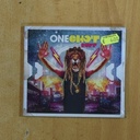 ONECHOT - RUFF - CD