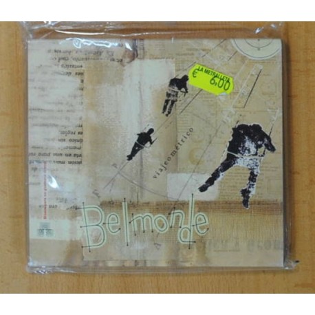 [244549] BELMONDE - VIAJE METRICO - CD