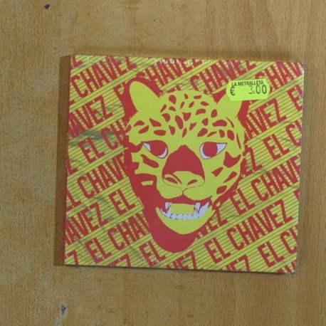 EL CHAVEZ - EL CHAVEZ - CD