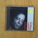 RAF - RAF - CD