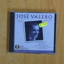 JOSE VALERO - VOL 1 - CD