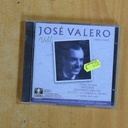 JOSE VALERO - VOL 1 - CD