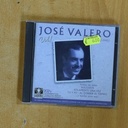 JOSE VALERO - VOL 1 - CD