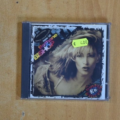 BETHANE BISHOP - SIMPLY BELIEVE - CD