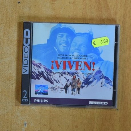 [415368] VIVEN - VIDEO CD