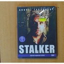 STALKER - 2 DVD