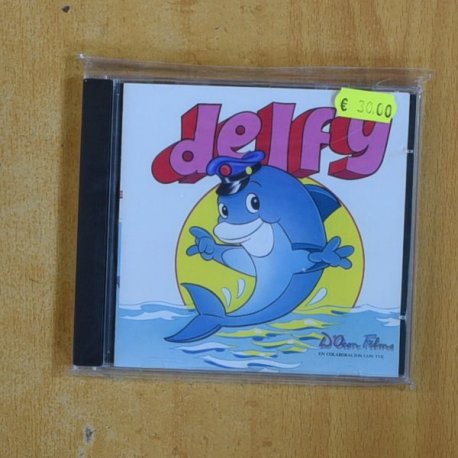 [415373] VARIOS - DELFY - CD