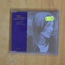 BETH GIBBONS & RUSTIN MAN - A LIVE TRACKS RECORDED AT O OLYMPIA PARIS - CD SINGLE