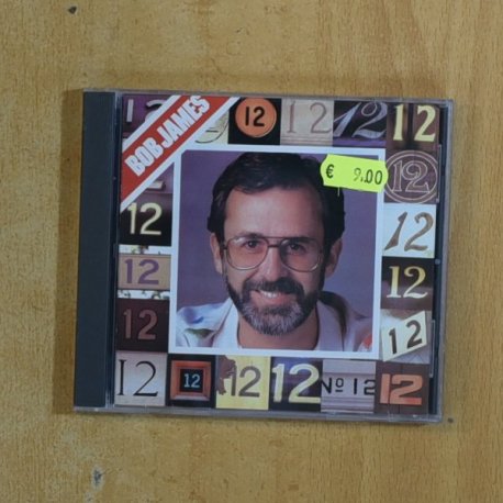 BOB JAMES - 12 - CD