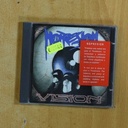 NOPRESION - VISION - CD