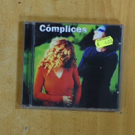 COMPLICES - COMPLICES - CD