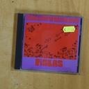 PROLINO PAPERINO BAND - PISLAS - CD