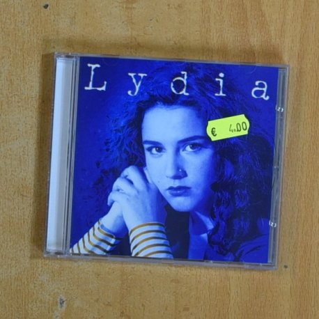 LYDIA - LYDIA - CD