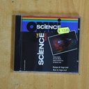 SERGE LOCAT - THE SCIENCE SHOW - CD