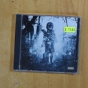 MACHINE HEAD - THROUGH THE ASHES OF EMPIRES - CD