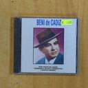 BENI DE CADIZ - BENI DE CADIZ - CD
