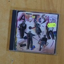 ATLANTIC STARR - AS THE BAND TURNS - CD