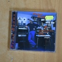 PETER BROWN - GET FUNKY WITH ME THE BEST OF THE T K YEARS - CD