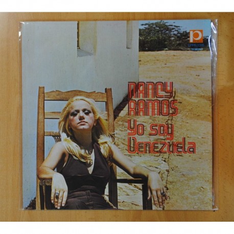 [245300] NANCY RAMOS - YO SOY VENEZUELA - LP