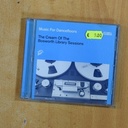 VARIOS - MUSIC FOR DANCEFLOORS THE CREAM OF THE BOSWORTH LIBRARY SESSIONS - CD
