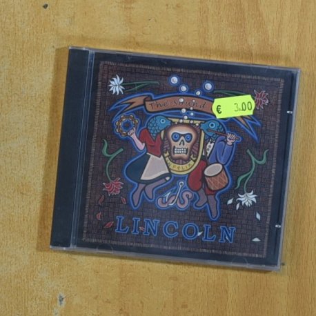 LINCOLN - THE SOUND - CD