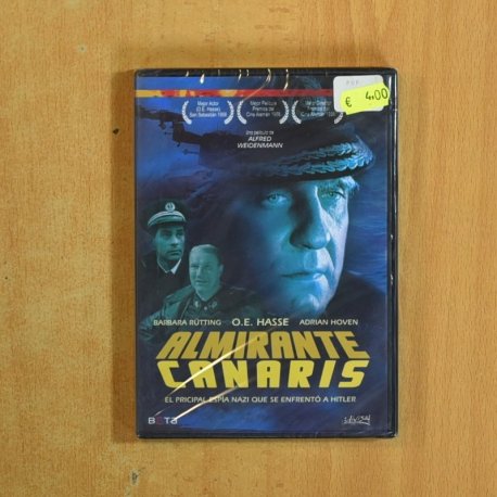 ALMIRANTE CANARIS - DVD
