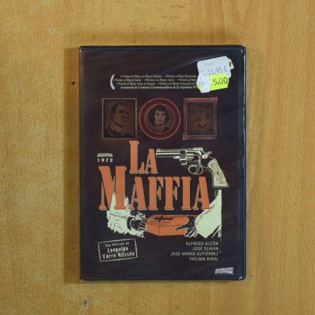 LA MAFFIA - DVD