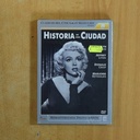 HISTORIA DE UNA CIUDAD - DVD