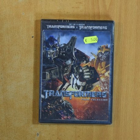 TRNASFORMERS / TRANSFORMERS LA VENGANZA DE LOS CAIDOS - DVD