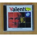 JUAN CARLOS CUELLO - VALENTIN B.S.O. - CD