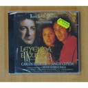 PABLO CASTANERA - LEYENDA DE FUEGO B.S.O. - CD