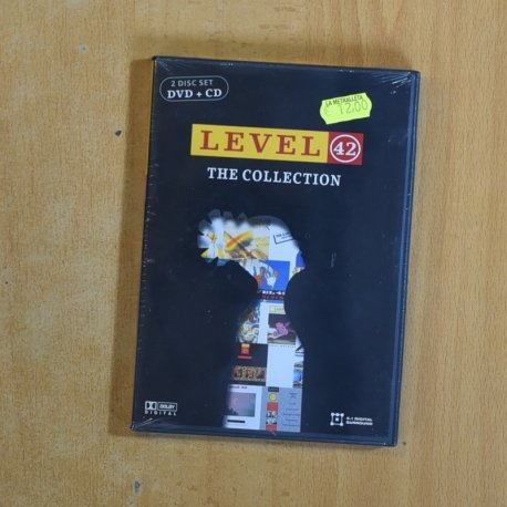 LEVEL 42 THE COLLECTION - DVD