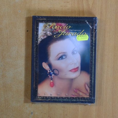 ROCIO JURADO FLAMENCO - DVD