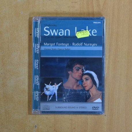 SWAN LAKE - DVD