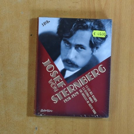 LA LEY DEL HAMPA / LA ULTIMA ORDEN / LOS MUELLES DE NUEVA YORK - DVD