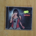 HANNA - HURACAN - CD