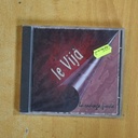 LE VIJA - LA CADREGA FIORIA - CD