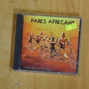 PARIS AFRICANS - AFRICAN BICYCLETE - CD