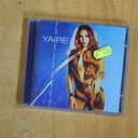YAIRE - YAIRE - CD