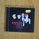 CYCLE - MECHANICAL REMIXES - CD