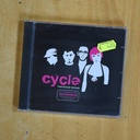 CYCLE - MECHANICAL REMIXES - CD