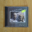 MARIAN AND JIMMY MCPARTLAND - A SENTIMENTAL JOURNEY - CD
