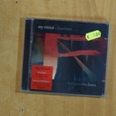 MY VITRIOL - FINELINES / BETWEEN THE LINES - CD