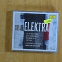 STRAUSS - ELEKTRA - CD