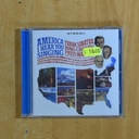 FRANK SINATRA / BING CROSBY / FRED WARING - AMERICA I HEAR YOU SINGING - CD
