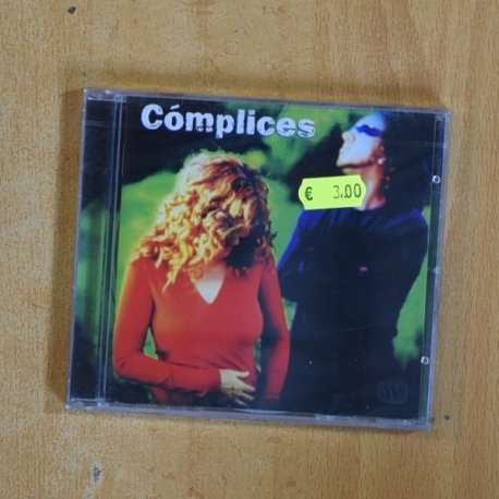 COMPLICES - COMPLICES - CD